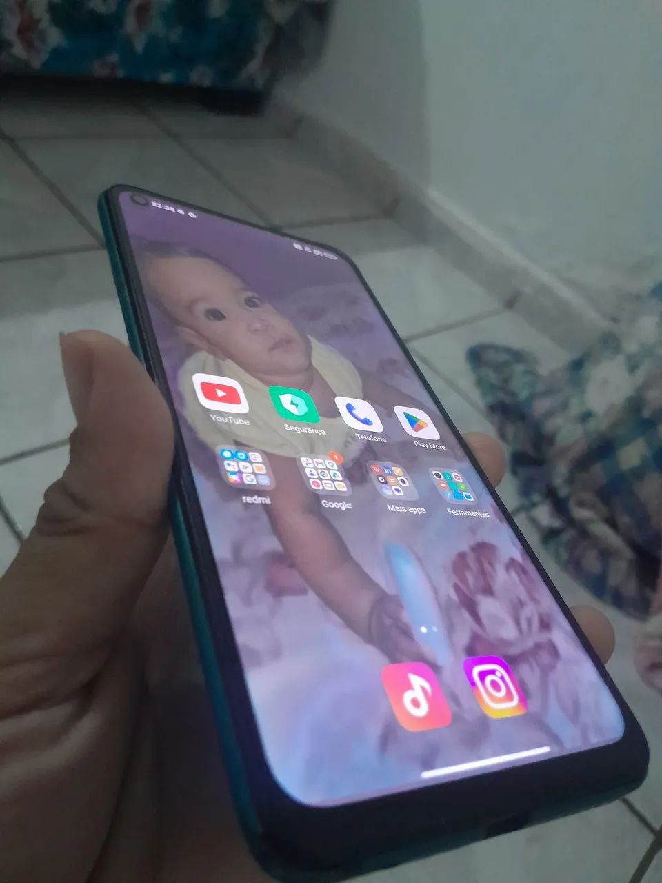 Xiaomi redmi note 9