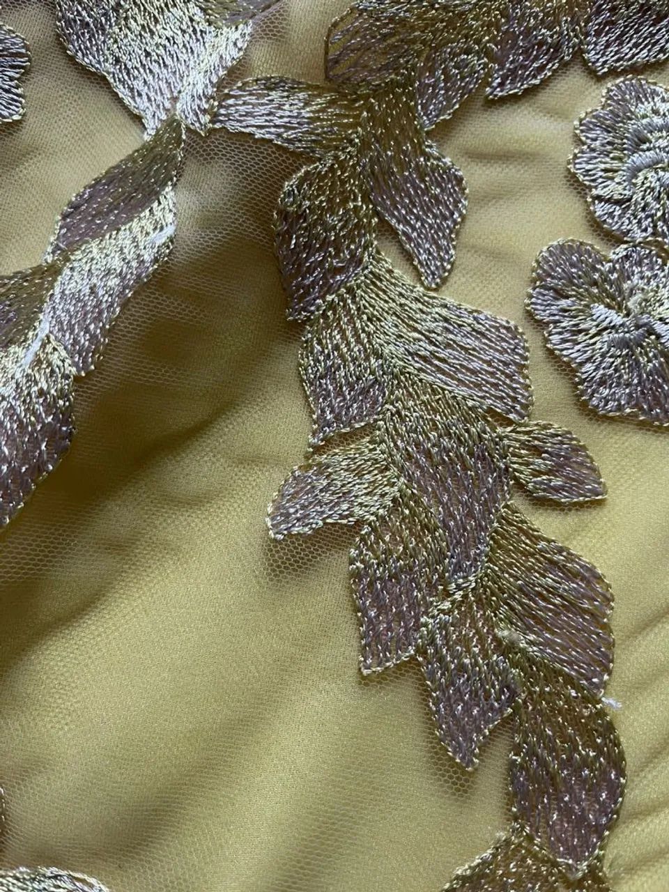 Vestido amarelo - Foto 3