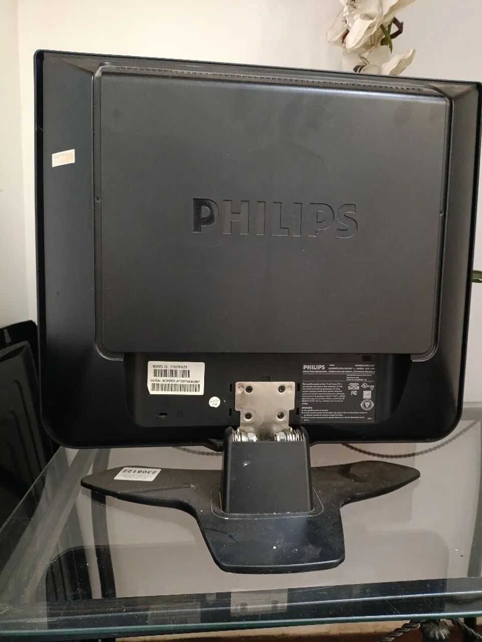 Monitor Philips 20 polegadas - Foto 2