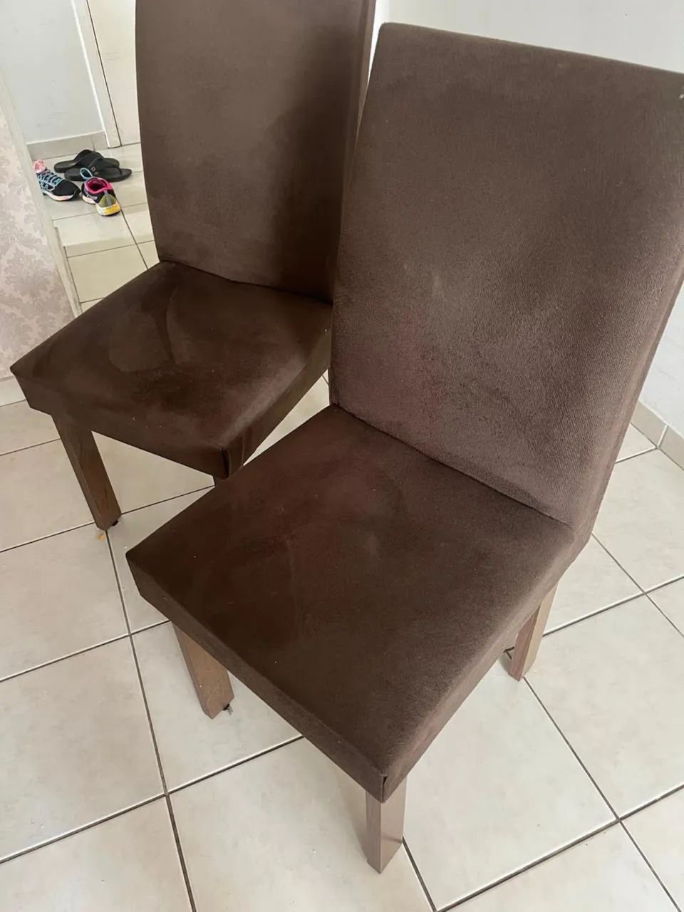 Mesa de 6 cadeiras  - Foto 5