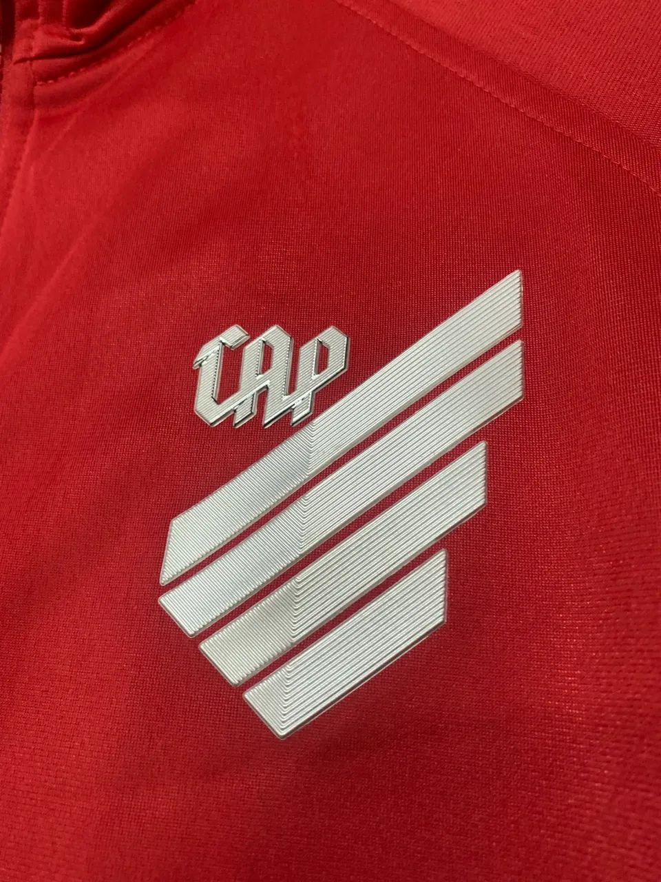 Casaco Athletico Paranaense  - Foto 2