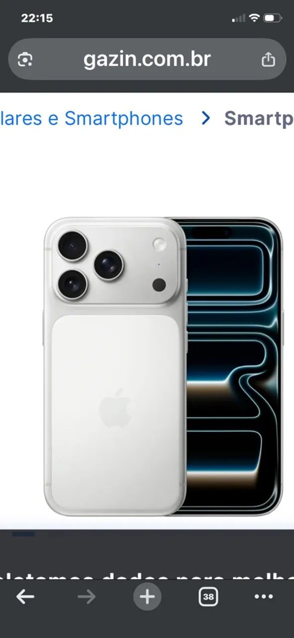 I fone sabor 17