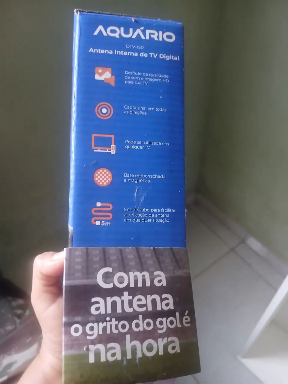 Antena digital nova  - Foto 5