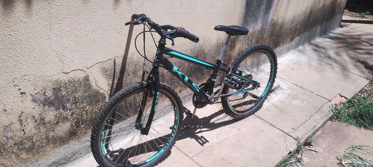 Bicicleta aro 24 - Foto 2