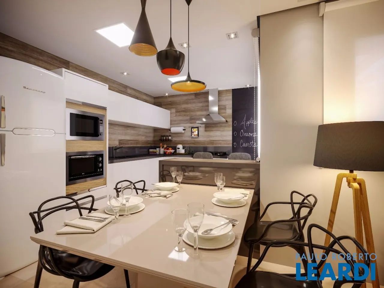 APARTAMENTO - VILA ELDÍZIA - SP - Foto 4