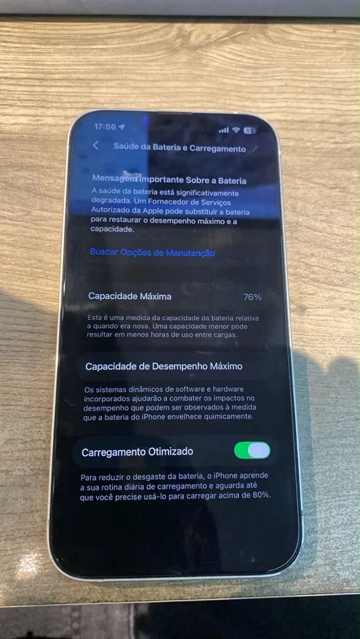iPhone 13 em boas condições  - Foto 4