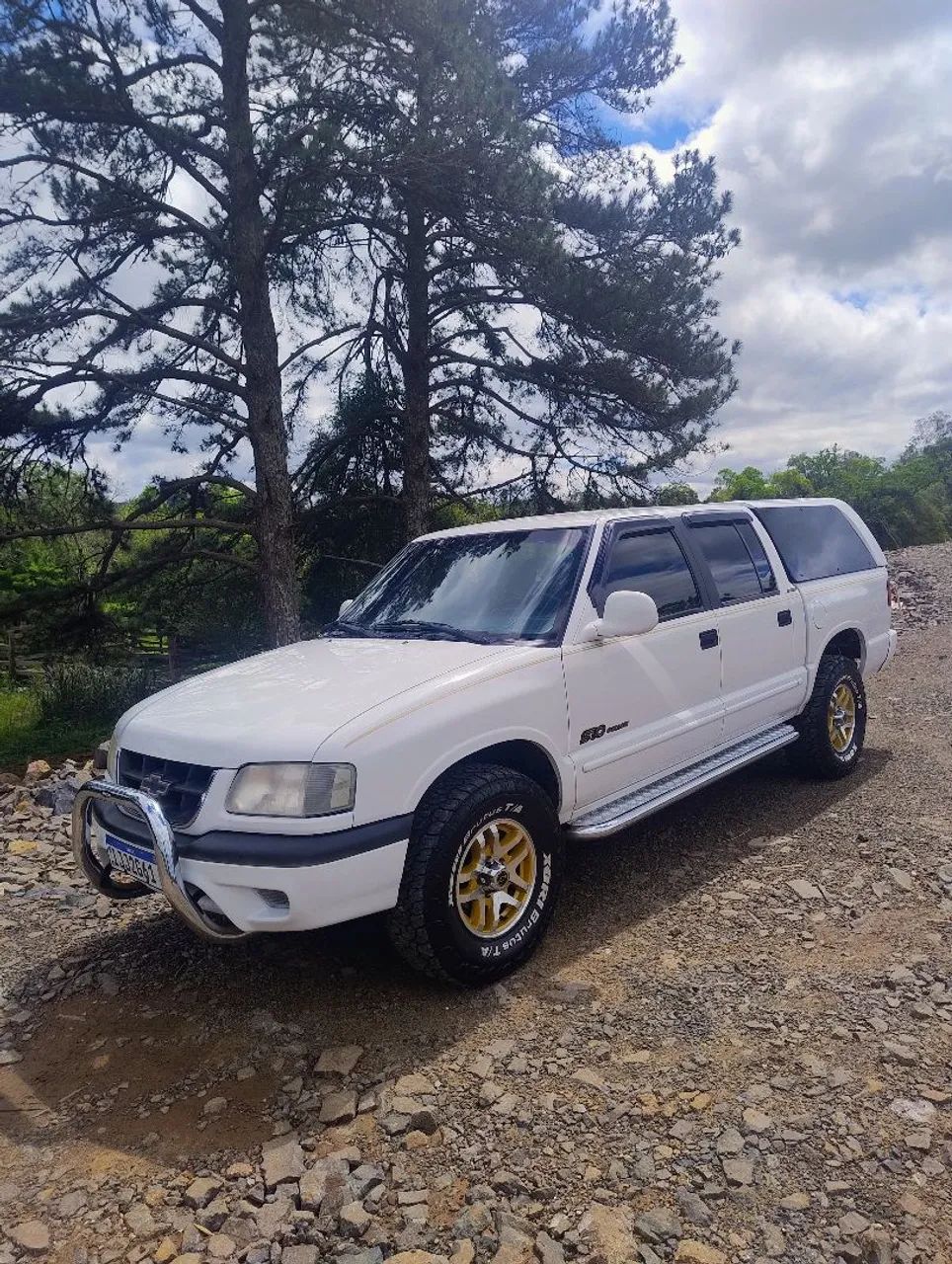 Chevrolet S10 S10 Pick-Up Executive CD 4.3 2000