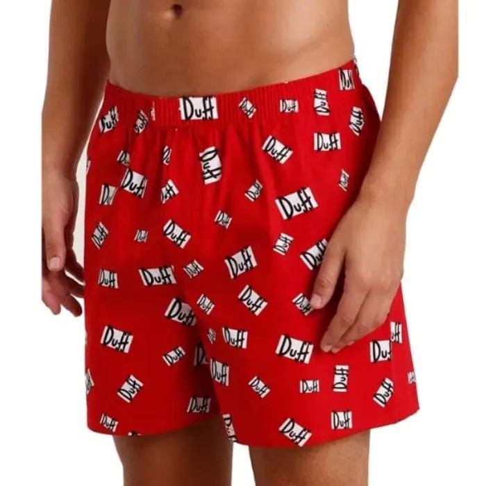3 Cueca samba canção/short d dormir 