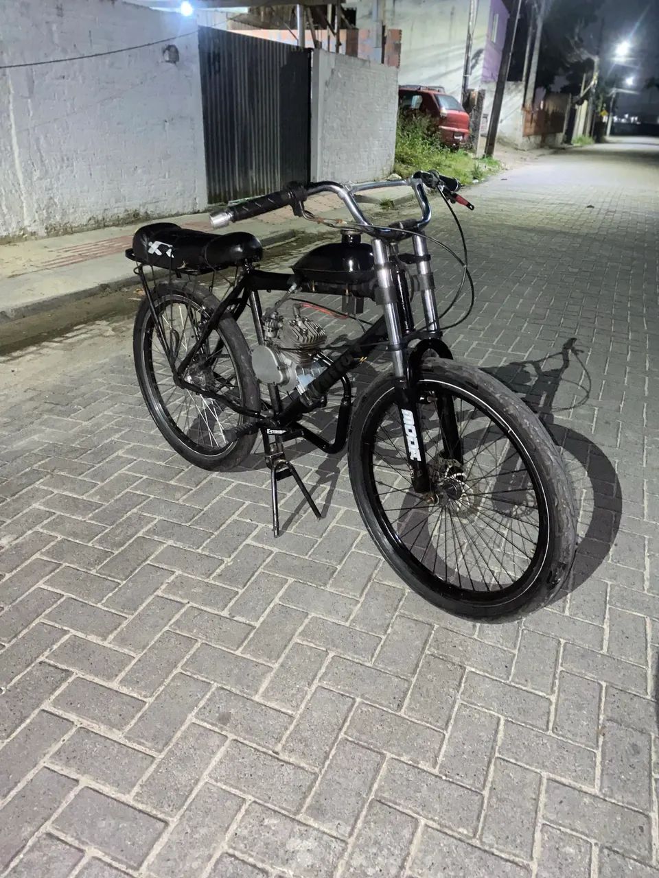 Motorizada  - Foto 2