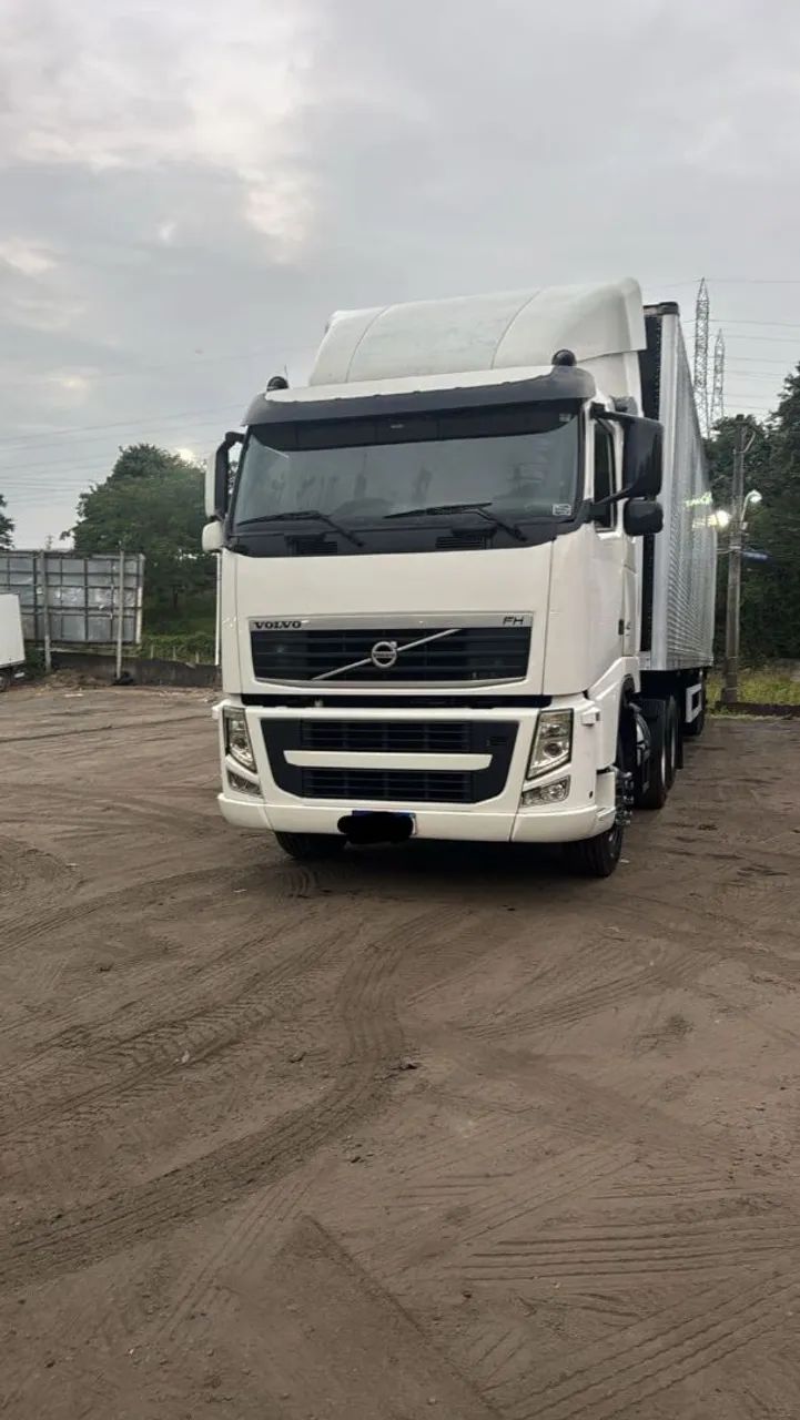 Volvo FH460 6x2 Automático  - Foto 2