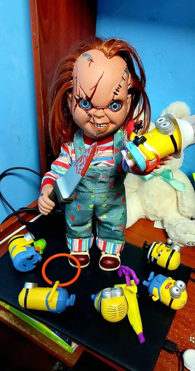 Chucky Bride of Chucky