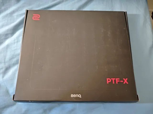 Mouse Pad Zowie Benq PTF-X 32X37