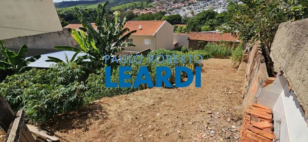 TERRENO - JARDIM PINHEIROS - SP