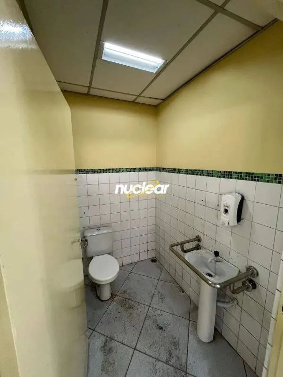 Prédio comercial com 10 salas e 7 banheiros - Foto 5