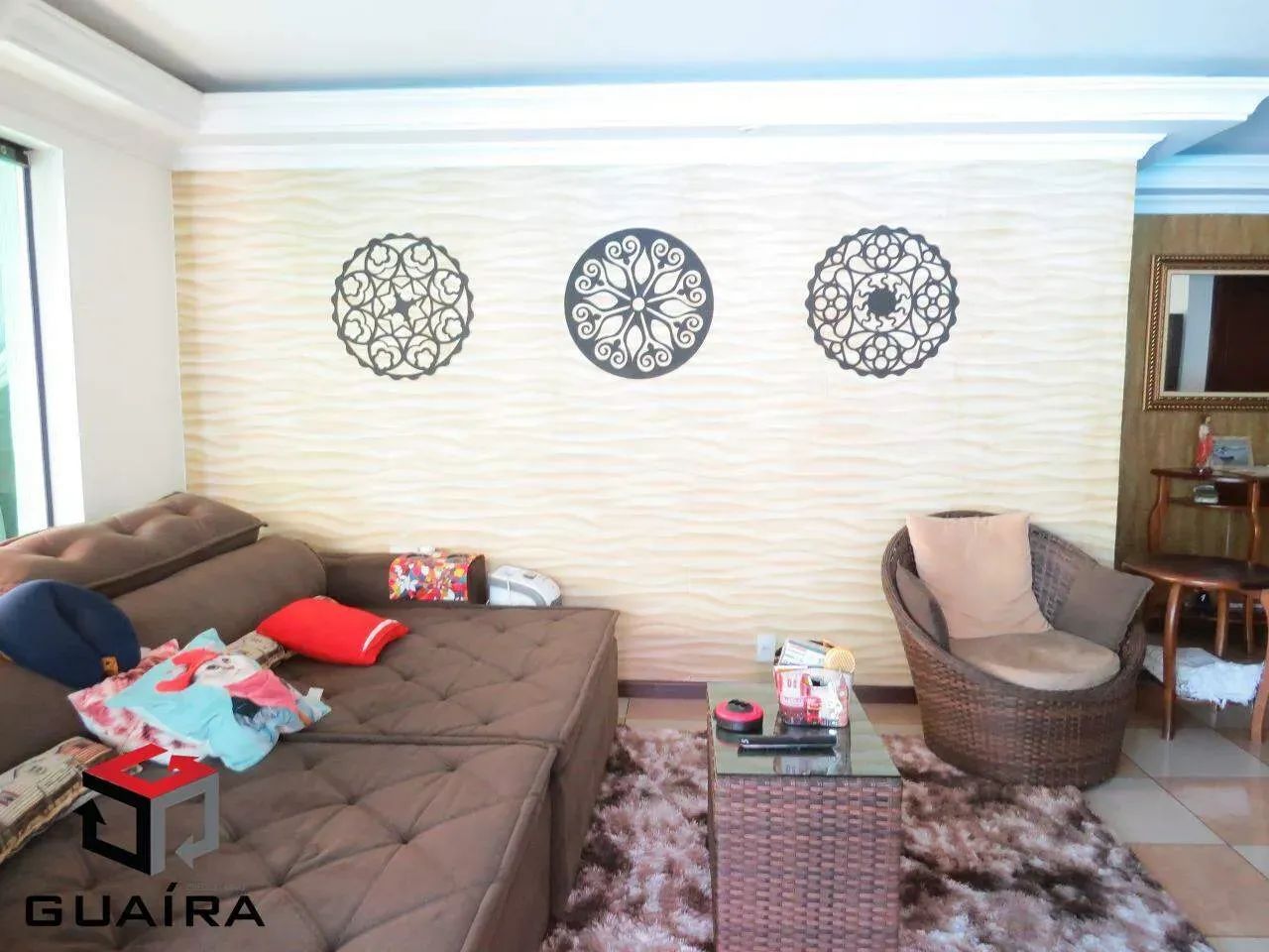 Casa 514 m² Localizado No bairro Guiomar Santo André - SP - Foto 3