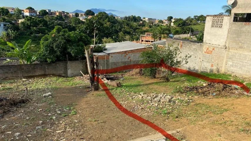 Terreno  Cariacica Sede, Morrinhos 252 m² - Foto 3