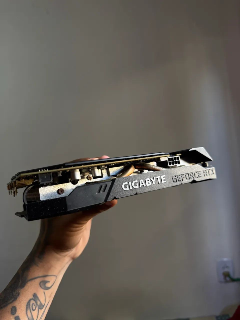 Placa de vídeo Rtx 2060 6gb oc - Foto 4