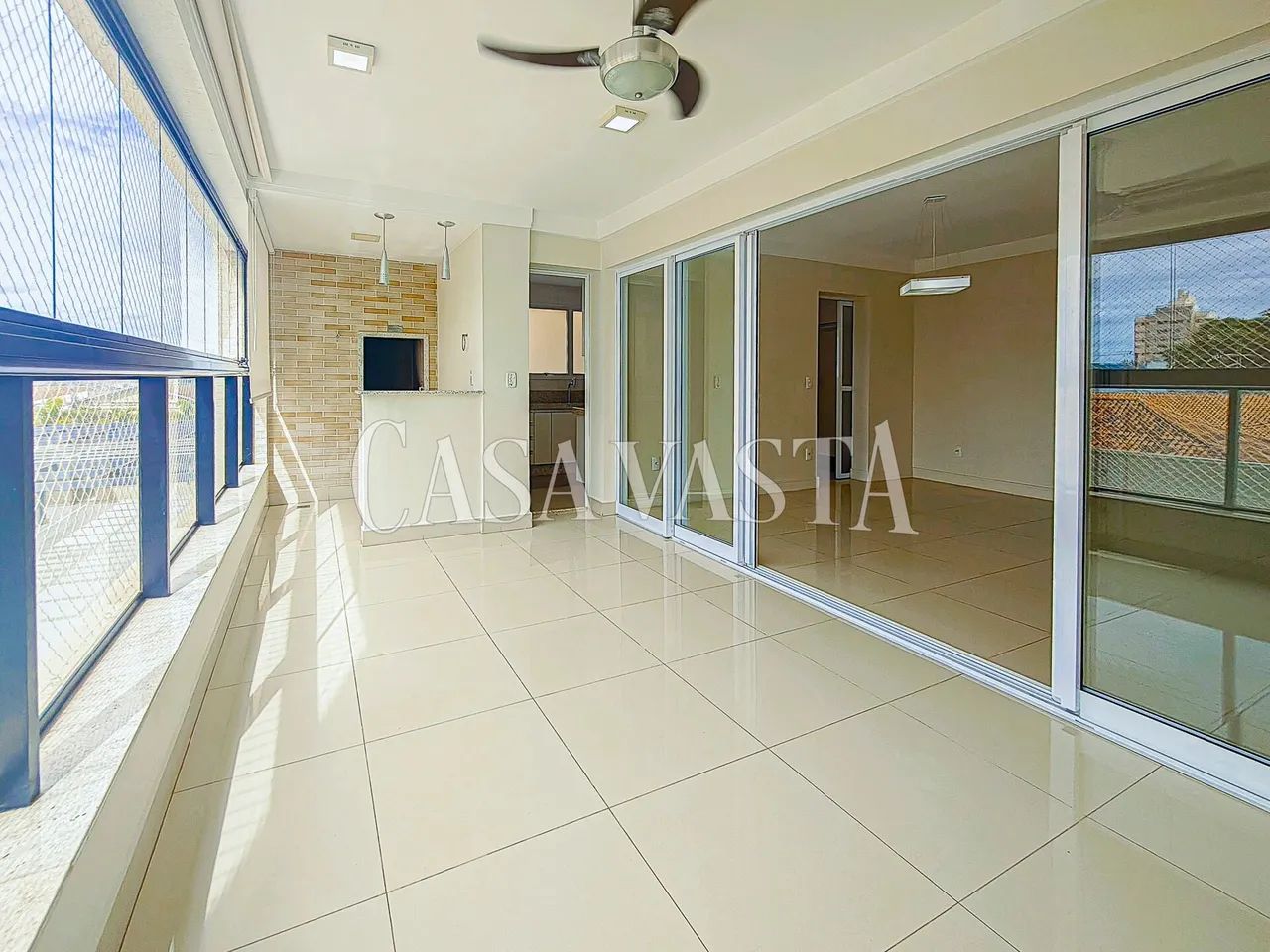 Apartamento Padrão no Edifício Istambul