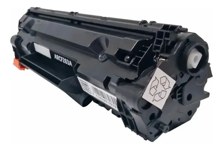 Toner Masterprint CE285A 85A Preto Compatível com Impressoras HP LaserJet - Foto 3