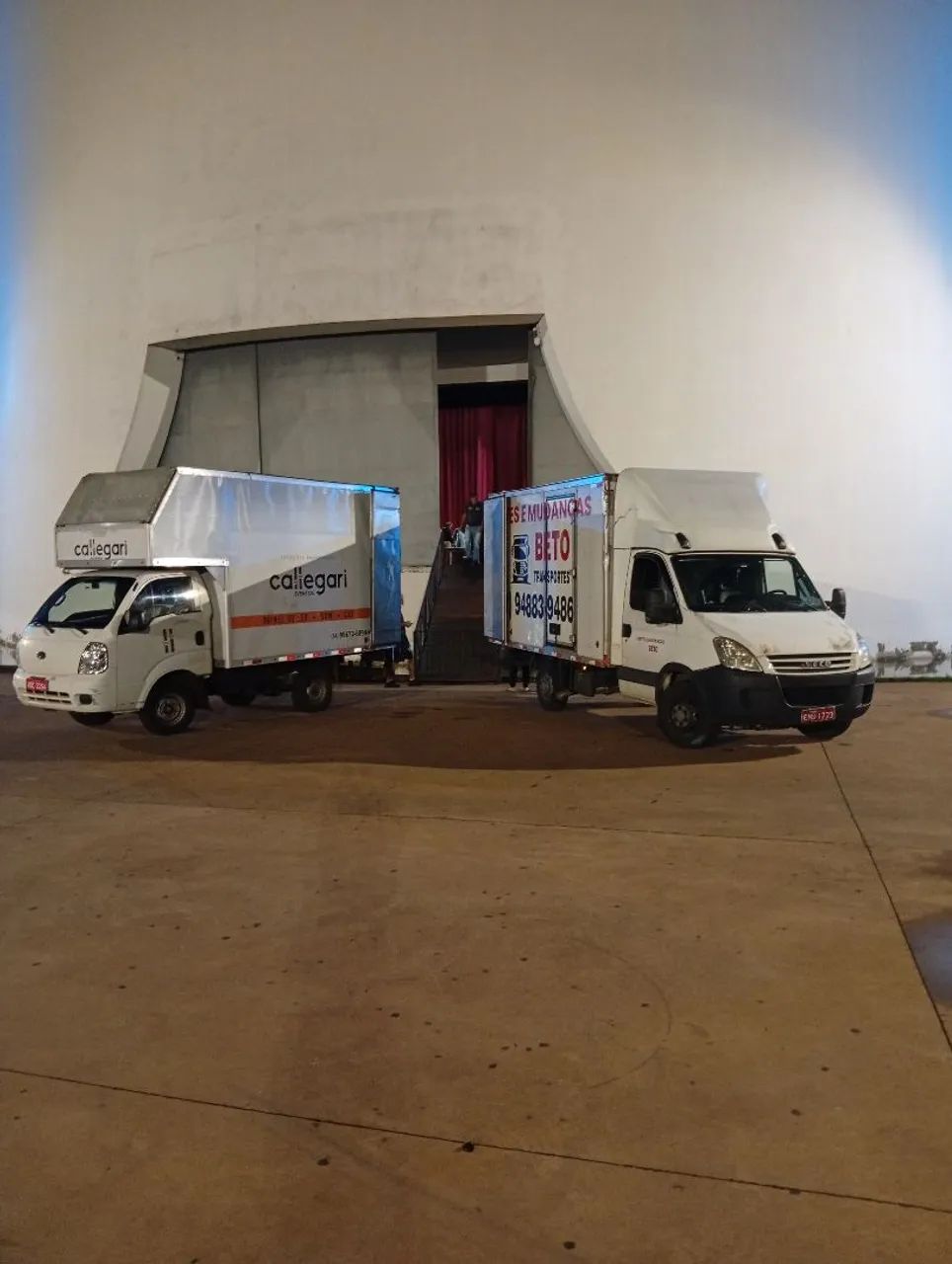 Fretes e mudanças  - Foto 4