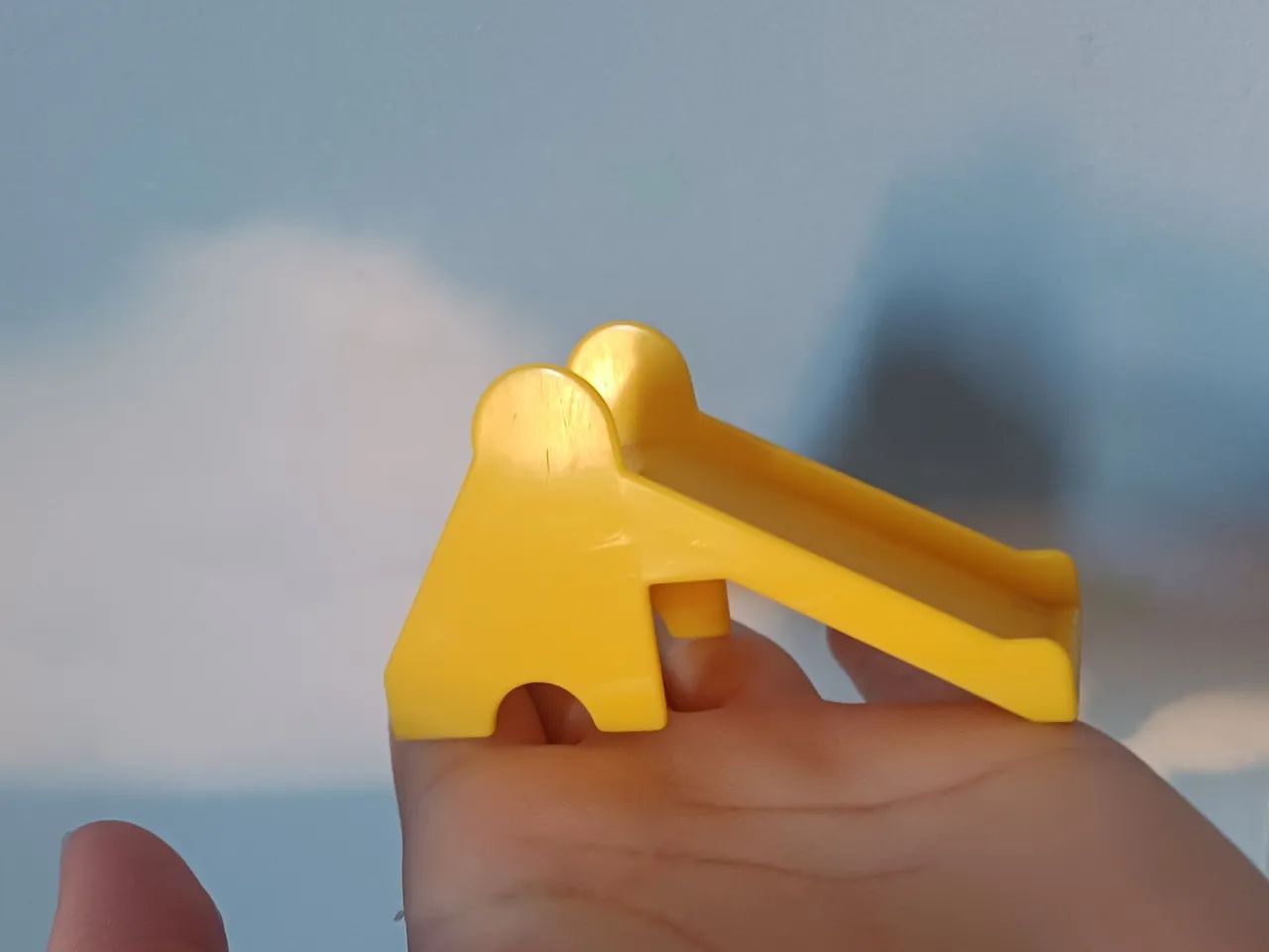 Bebê Rato Com Escorregador Sylvanian Families - Foto 4