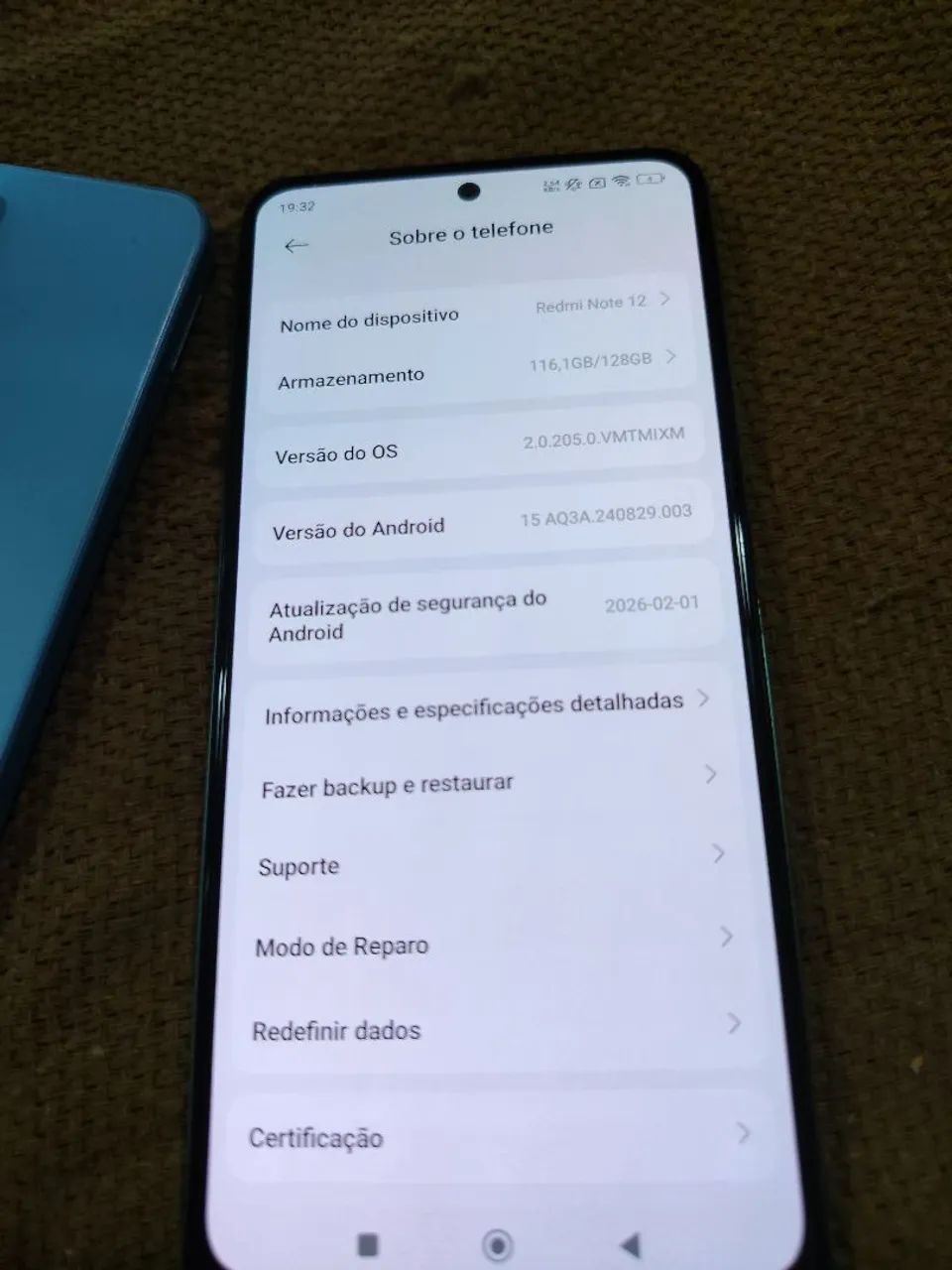 Redmi note 12 / 2 unidades  - Foto 3