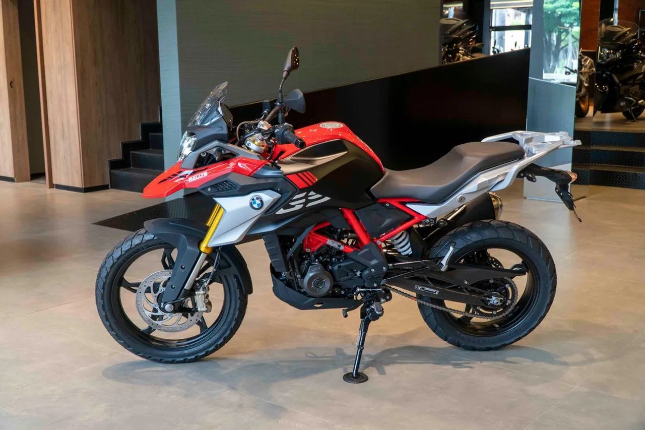 BMW G 310 GS - Foto 2