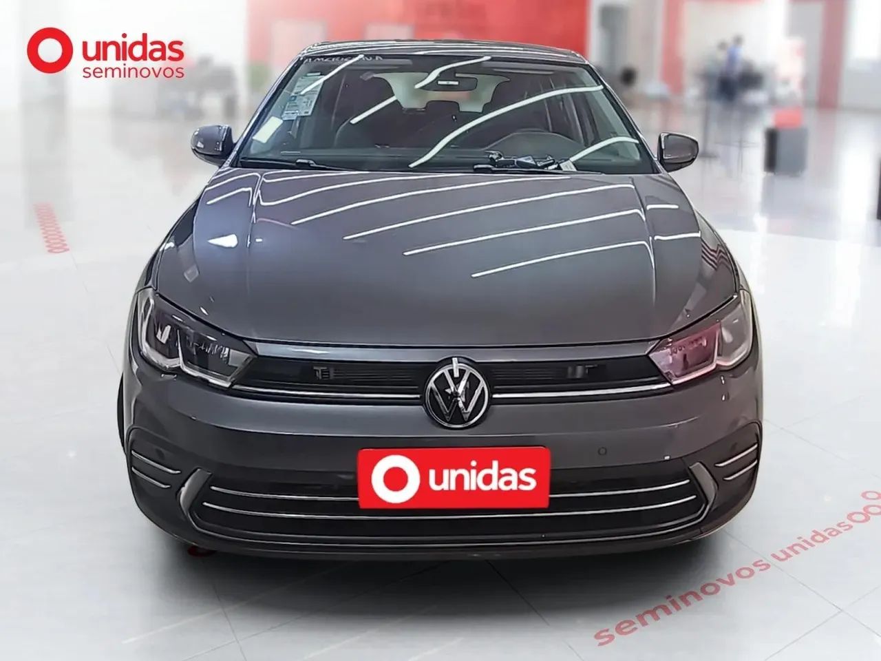 Volkswagen Polo Highline 170 TSI 1.0 Flex 12V Aut. 2026 - Foto 8