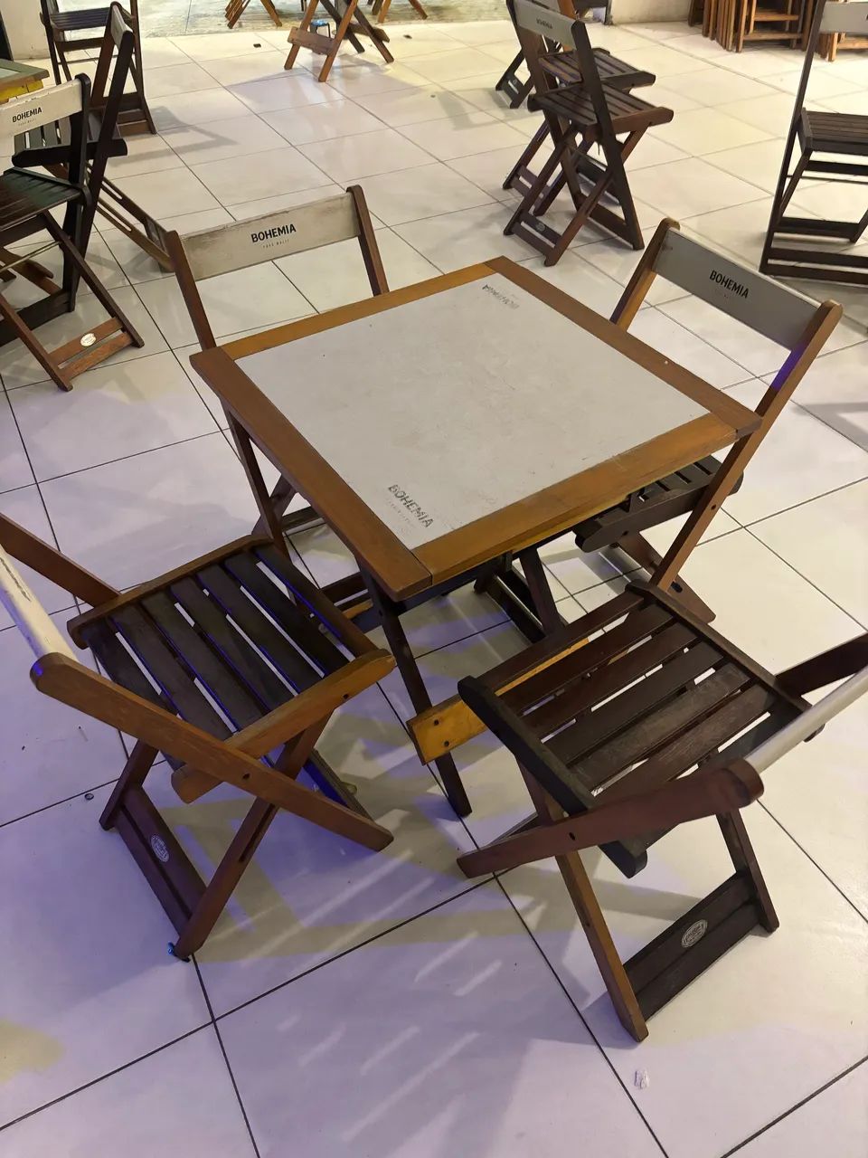Jogo de mesa  - Foto 2