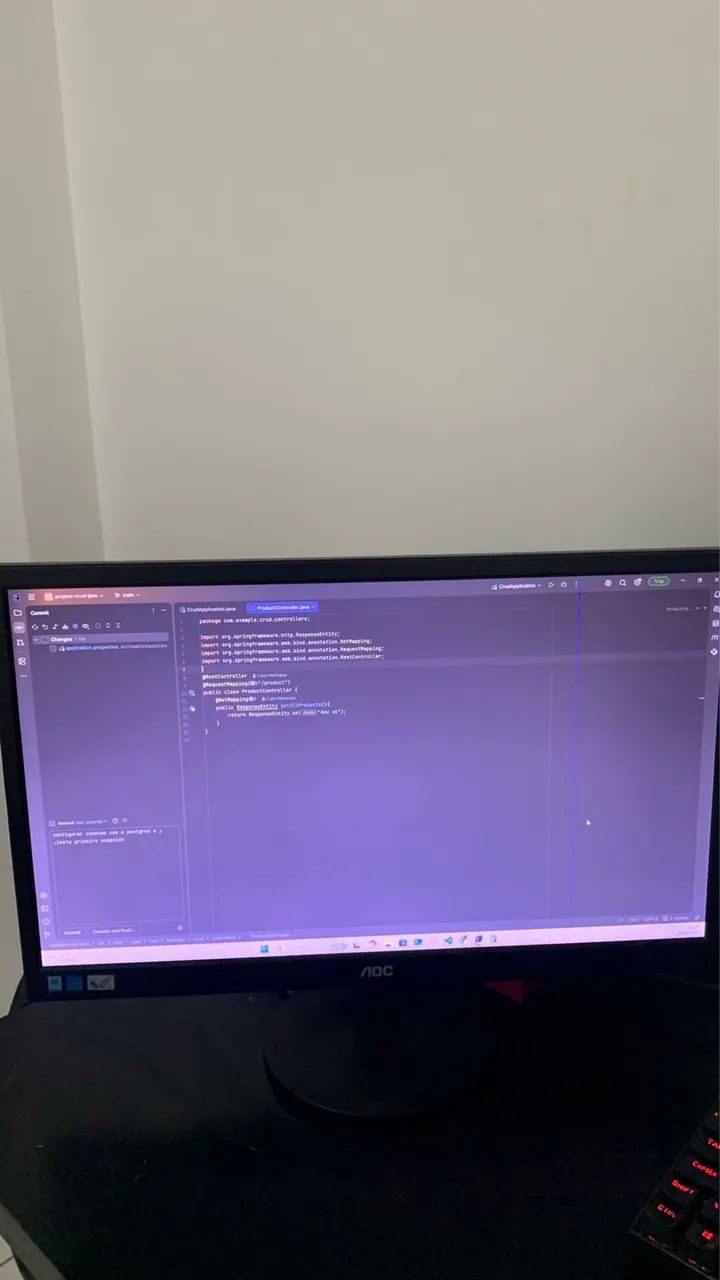 Monitor AOC 22" (e2270Swn) 