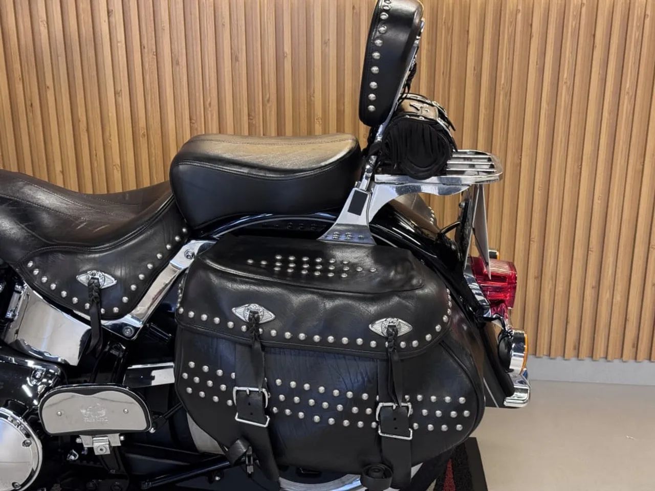 Harley Davidson Heritage Softail Classic 2015 - Foto 4