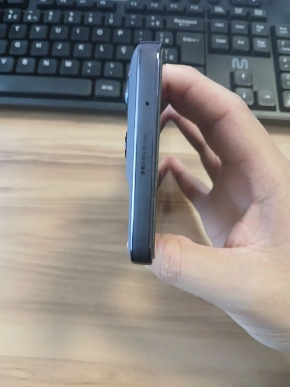 Moto Edge 60 Neo 12 RAM 256 GB de memória - Foto 4