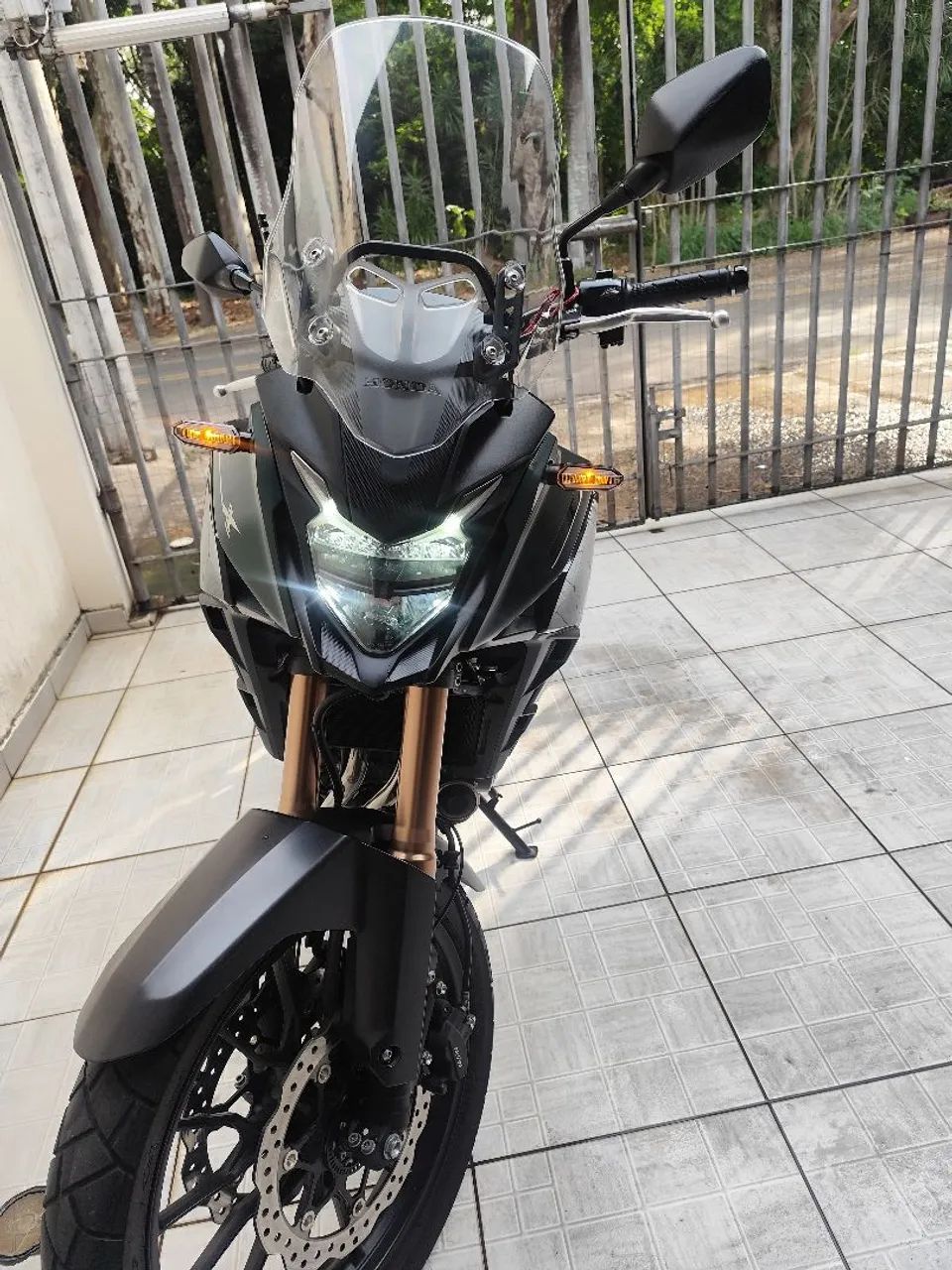 Cb 500x - Foto 3