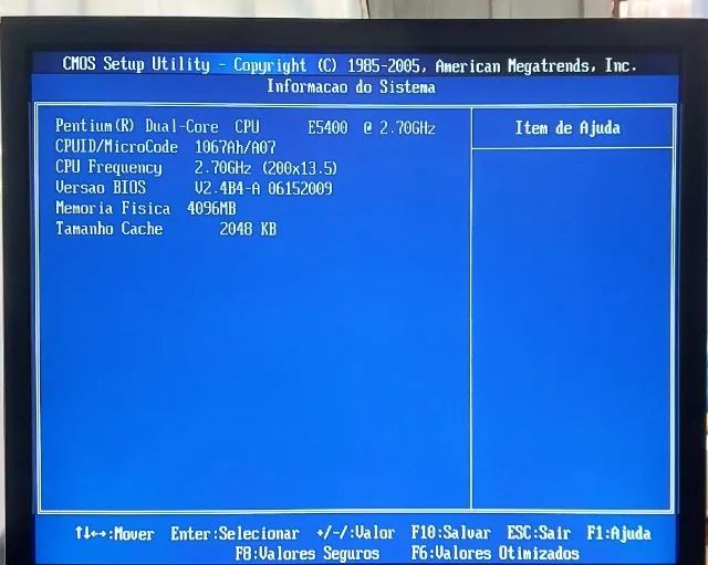 CPU Dual Core sem HD - Foto 2