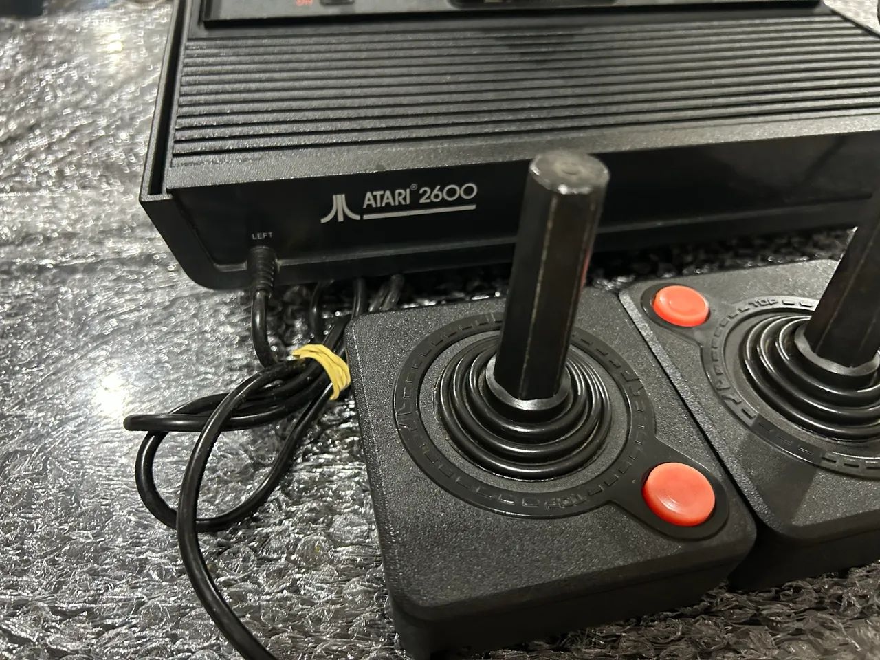 Atari 2600 Bivolt - Foto 2