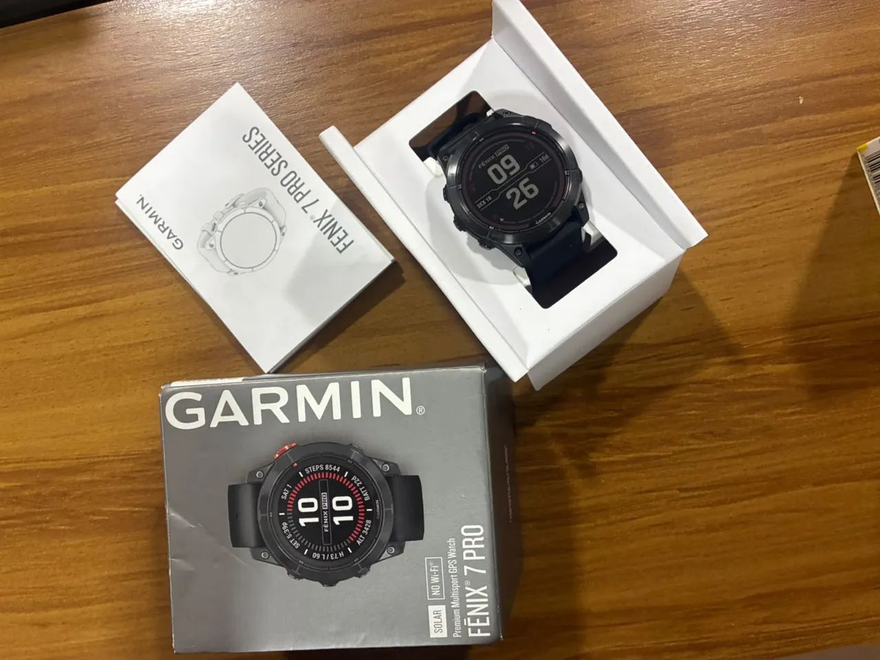 Garmin Fenix 7 pro solar  - Foto 2