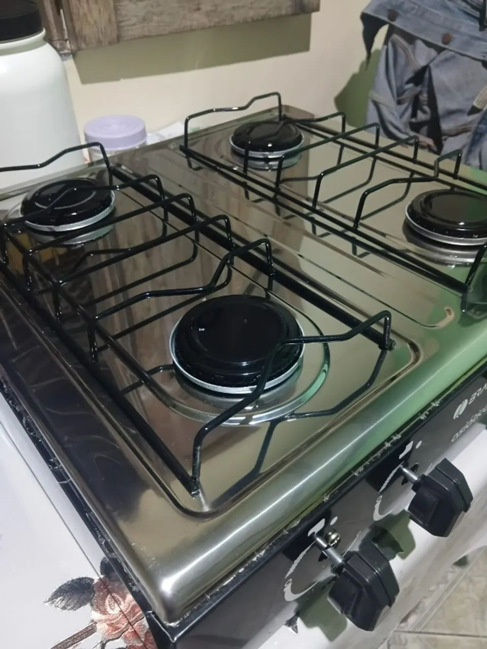 Fogão de mesa  - Foto 5