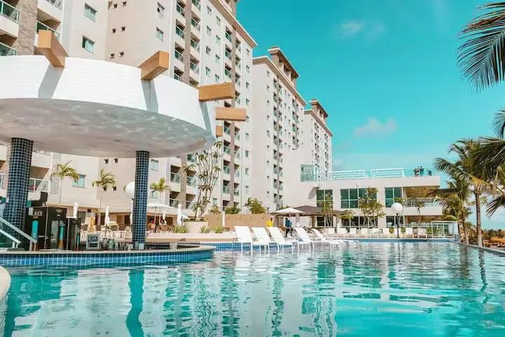 APARTAMENTO SALINAS PARK RESORT - 13 A 20/07/2026 - ALTA TEMPORADA - Foto 9