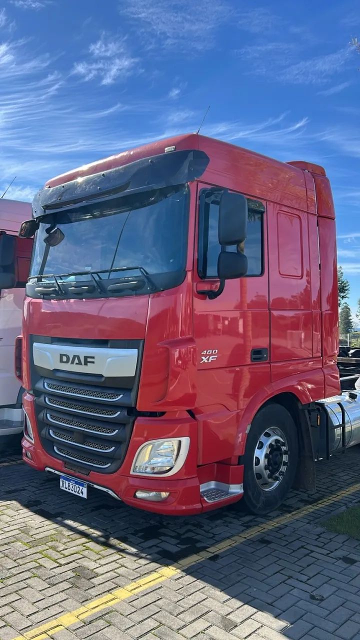 DAF XF FTS 480 6X2 - Foto 2