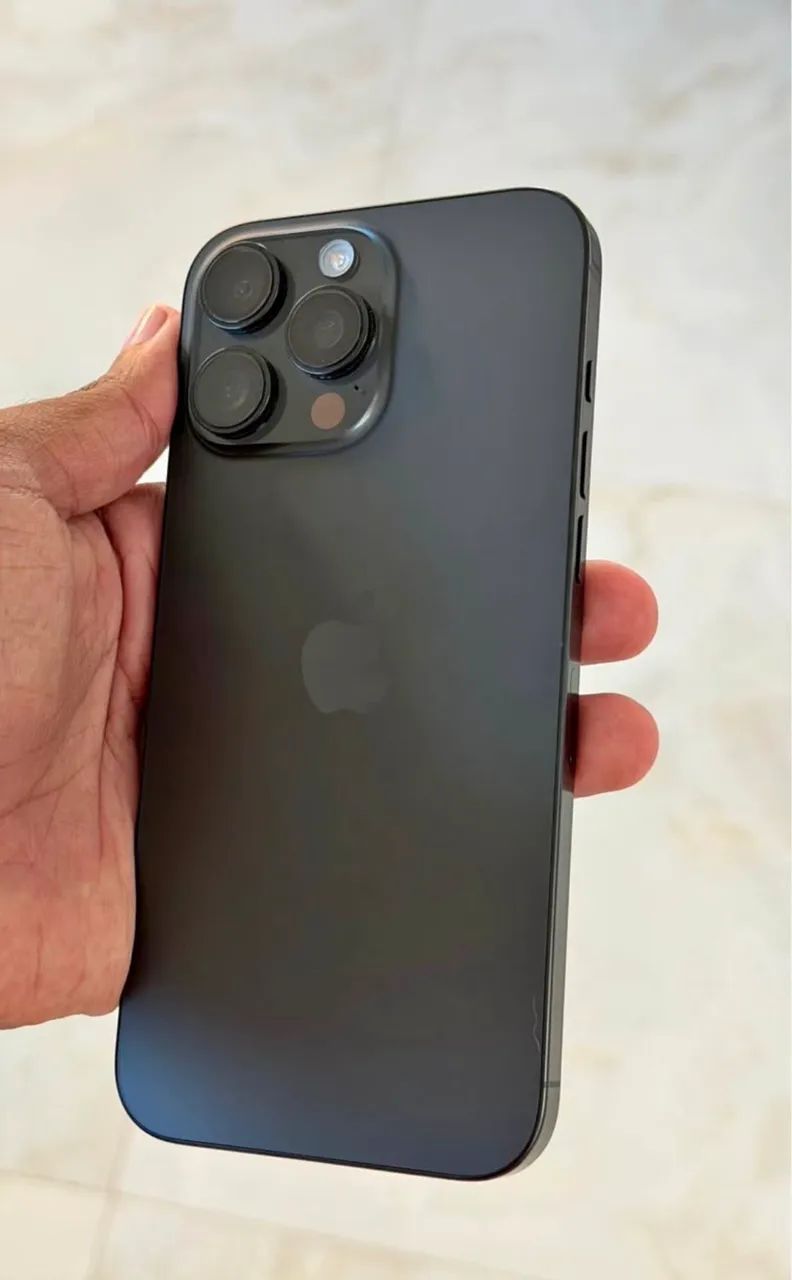 iPhone 16 pro Max 256 G - Foto 4