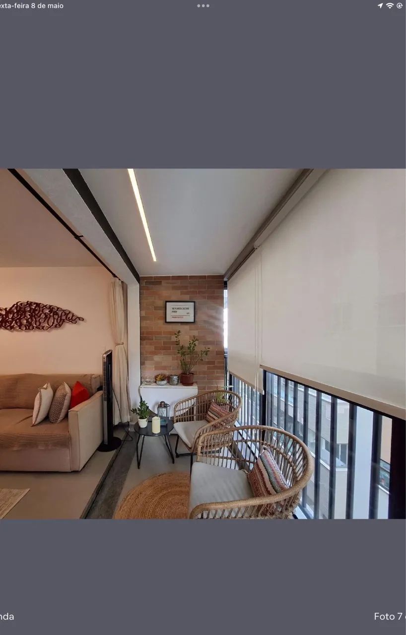 Vendo imóvel 2qts com 84m2, 30 meses de construção. - Foto 3
