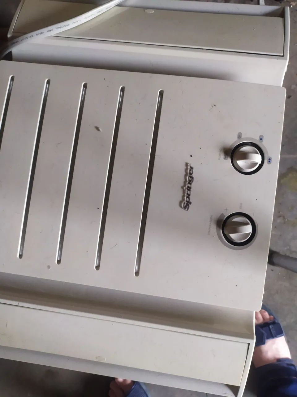 Ar condicionado 