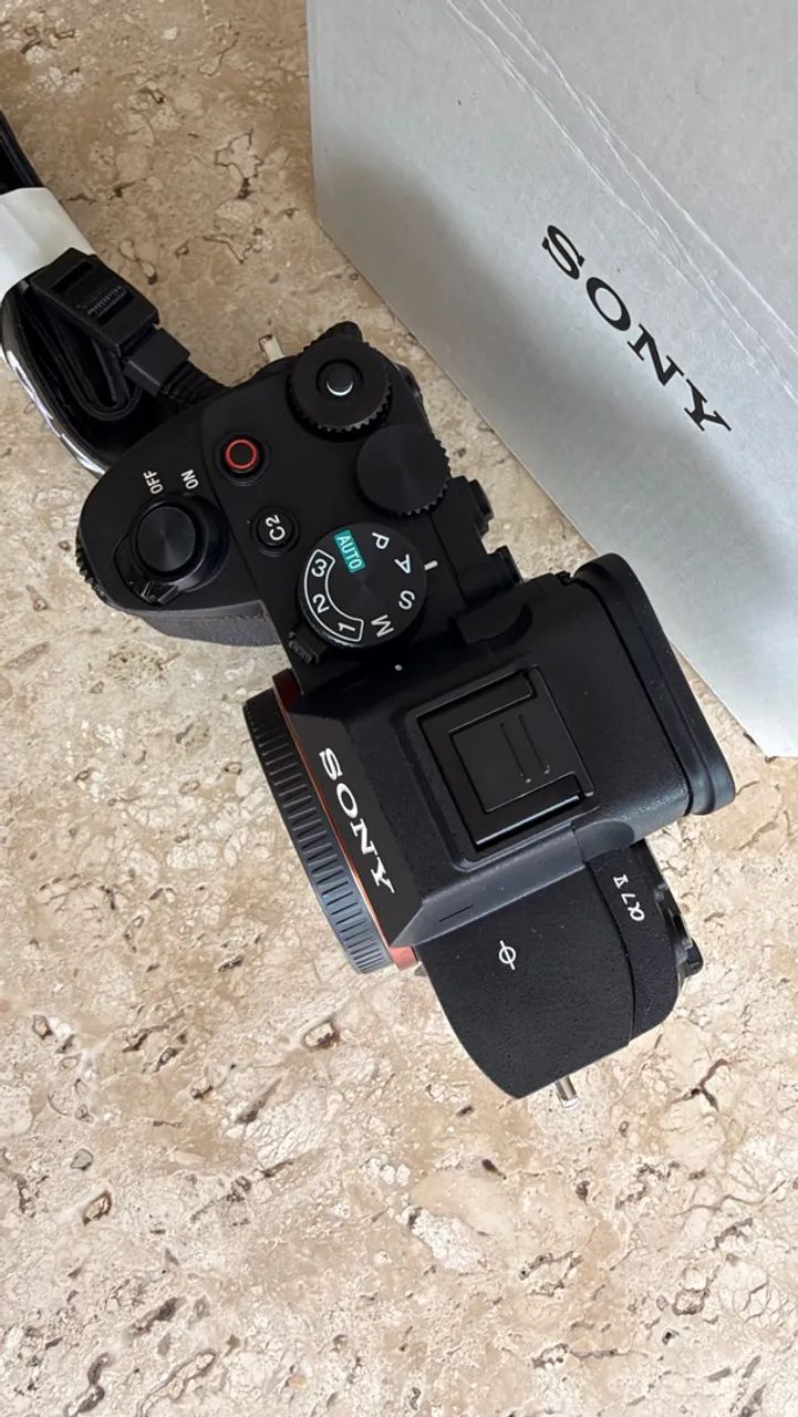 Sony a7V como nova  - Foto 3