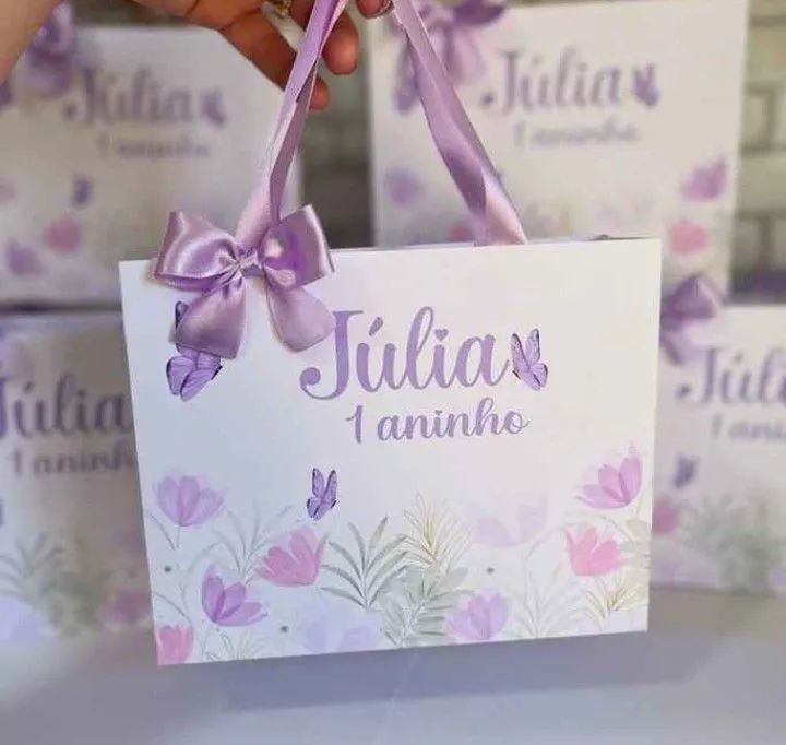 Sacolinhas personalizadas  - Foto 4