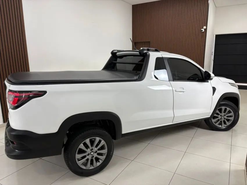 Fiat Strada Freedom 1.3 Flex 8V CS Plus 2025 - Foto 4