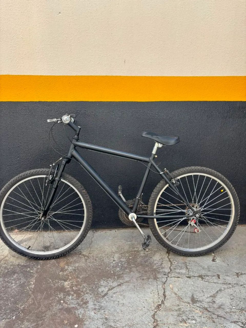 VENDO BICICLETA