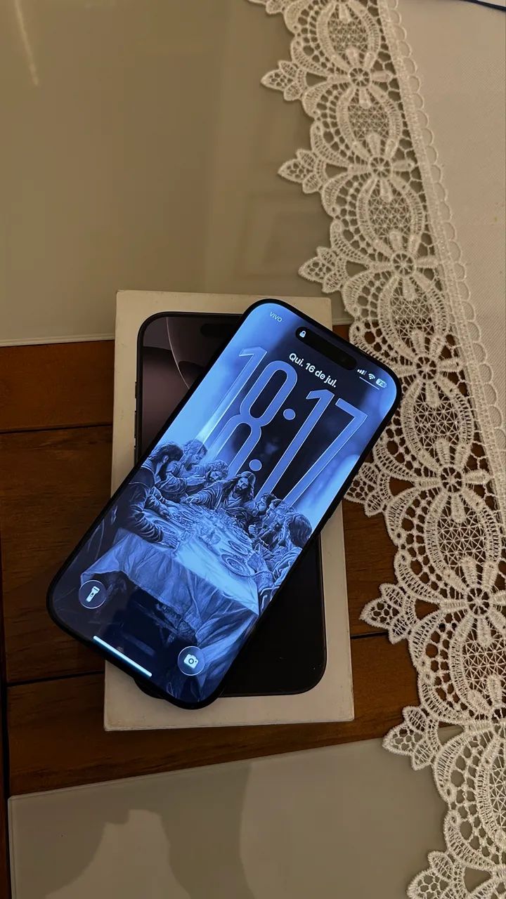 IPHONE 16 PRO 256GB - Foto 2