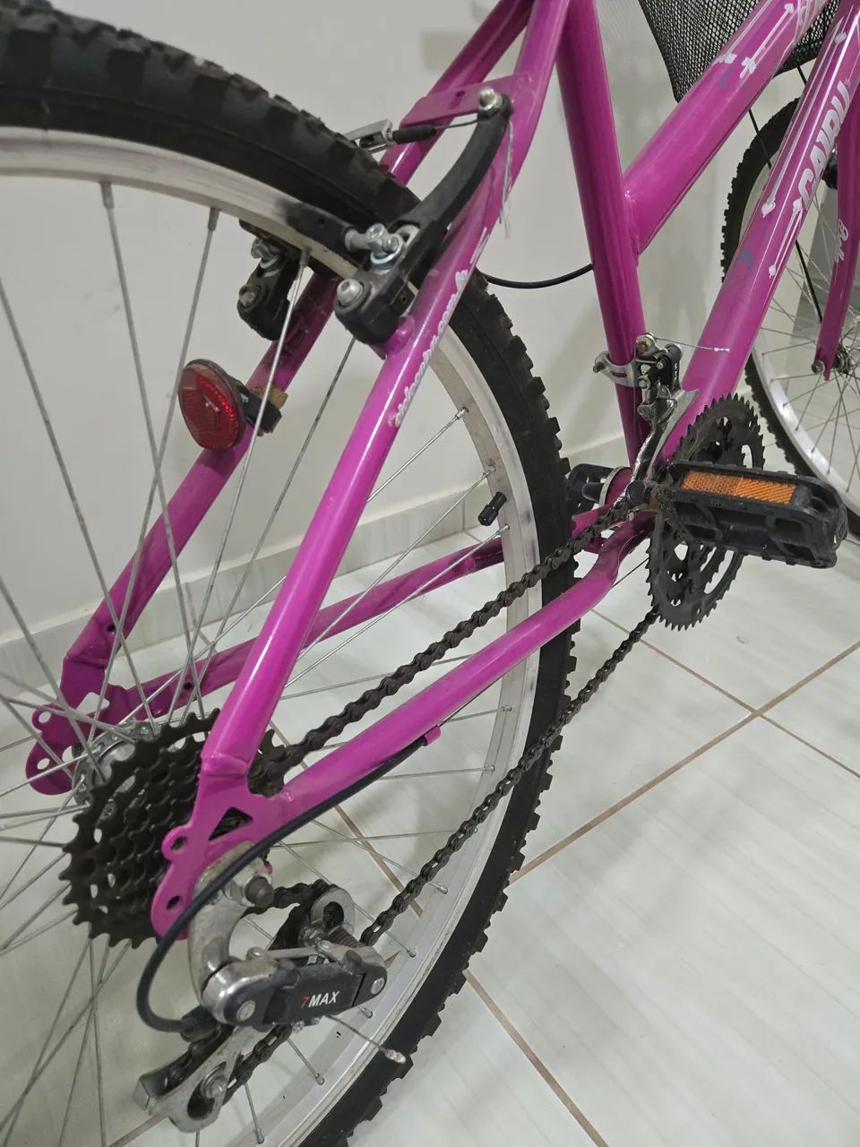 Bicicleta Aro 24 - Foto 3