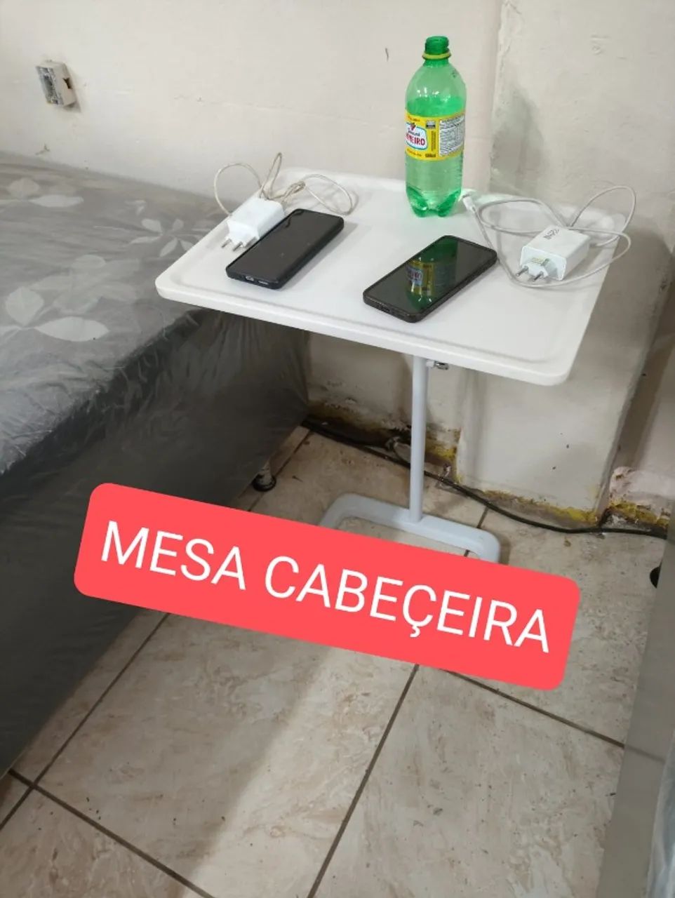 MESA CABEÇEIRA, NOVA - Foto 2