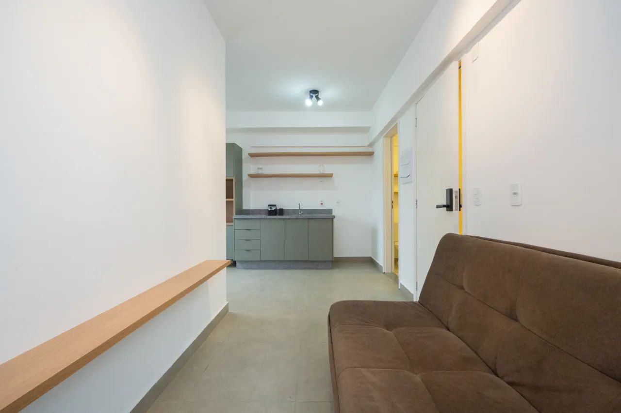 Apartamento para venda em Vila Mariana com 1 quarto, 30m² - Foto 4